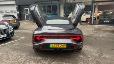 MG Cyberster 375kW GT Dual Motor 77 kWh 2dr AWD Auto Electric Convertible